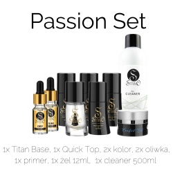 STRINO Zestaw Startowy Passion Set - 9 el.